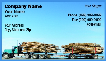Featured Designs | Transportation | Trucking |--| At85074 | Buyer | Commercial Driver | Driver | Flatbed Truck | Karin Lau | Logging | Truck Driver