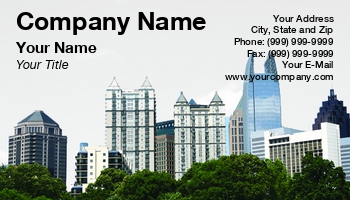 Featured Designs |--| At80655 | Atlanta | Darryl Brooks | Georgia | Skyline