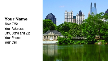 Featured Designs |--| At80656 | Atlanta | Darryl Brooks | Georgia | Skyline