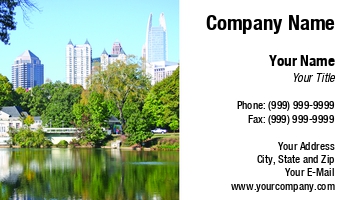 Featured Designs |--| At80658 | Atlanta | Darryl Brooks | Georgia | Skyline