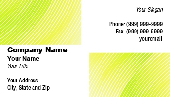 Basic Business | Featured Designs | Professional |--| Abstract | At86326 | Business | Card | Diagonal | Fractal | Fractals | Green | Milsiart | Squares | Yellow