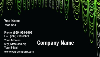 Featured Designs |--| Abstract | At86358 | Business | Card | Curves | Green Laser | Laser | Lasers | Milsiart | Science | Technology