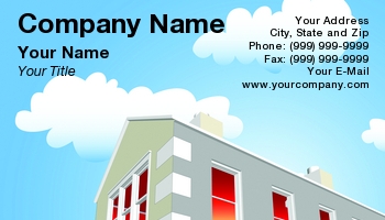 Featured Designs | Professional | Real Estate |--| At86917 | Dryvit | Edward White | Stucco