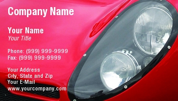 Featured Designs |--| At86949 | Auto Detailing | Automotive | Automotive Paint | Car | Car Restoration | Edward White | Kit Car | Red | Sport Car