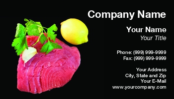 Featured Designs | Food | Hospitality |--| At87900 | Fresh Fish | Seafood | Sinisa Botas | Steak House | Tuna | Tuna Steak