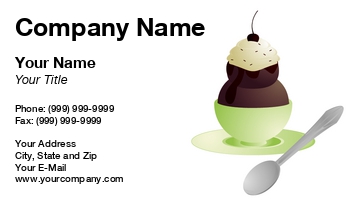 Featured Designs |--| At88065 | Bowl | Business | Card | Chocolate | Cream | Food And Beverage | Ice | Ice Cream | Ice Cream Shop | Melissa Patton | Scoops | Shows | Spoon | Toppings