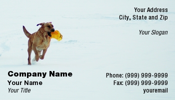 Featured Designs |--| At88273 | Bag | Dog Trainer | Garbage | Lab | Labrador Retriever | Robin Tomaszewski | Running | Snow | Winter | Winter Sports | Yellow