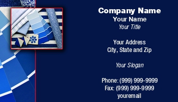Featured Designs | Interior Design | Professional |--| At88920 | Blue | Checker Sampler | Colors | Decorating | Decorator | Mona Makela | Painter