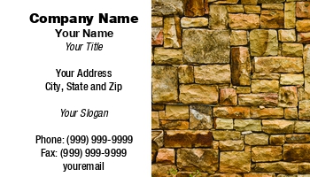 Featured Designs |--| At80931 | Darryl Brooks | Masonry | Nice | Stone | Stonemason | Wall