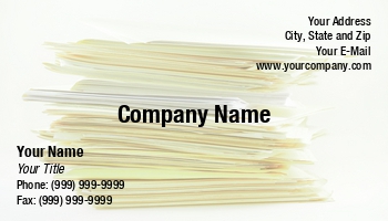 Featured Designs |--| At91539 | Donna Beeler | File Clerk | Filer