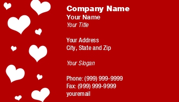 Featured Designs | Holiday | Valentines Day |--| At92707 | Background | Card | Cindy Farmer | Hearts | Holiday | Left | Red | Shaped | Various | White