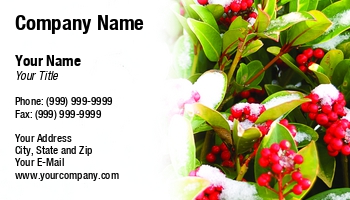 Featured Designs | Nature |--| At94323 | Berries | Shrub | Shrubbery | Stu Atton