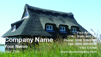 Featured Designs | Roofing | Trades |--| At94442 | Stu Atton | Thatched