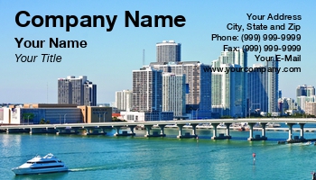Americas | Cities | Featured Designs |--| At94557 | Bay | Biscayne | Bridge | City | City Planner | Cruising | Darryl Brooks | Florida | Miami | Skyline | Water | Yacht