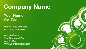 Featured Designs |--| Abstract | At95418 | Business | Card | Claudiu Badea | Corporate | Green | Modern | Uses | Variety