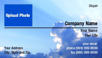 Featured Designs |--| At95746 | Brian Posey | Clouds | Coming | Light | Photo Card | Photo Cards | Photocard | Photocards | Rays | Silver Lining | Sun | Weather