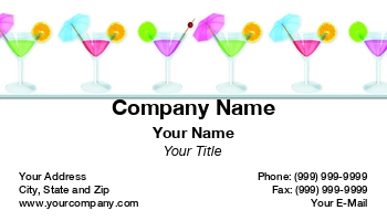 Featured Designs |--| At90664 | Bar | Bars | Bartender | Border | Business | Card | Cocktail | Cocktail Lounges | Cocktails | Colorful | Design | Drink | Features | Fun | Liz Van Steenburgh | Lounges | Mixologists | Party | Perfect | Umbrellas
