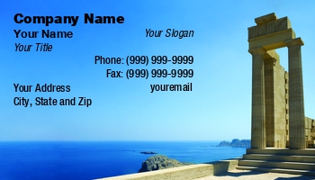 Beach | Featured Designs | Nature | Ocean | Professional | Travel |--| At96010 | Athena | Business | Exotic | Greece | Greek | Ideal | Island | Jozsef Szasz-fabian | Lindia | Lindos | Partially | Rebuilt | Related | Rhodes | Ruins | Temple
