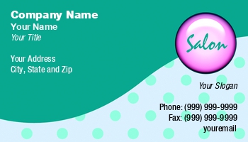Template At96751 Beauty Salon