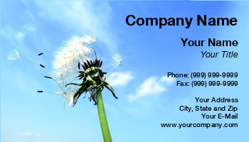 Featured Designs | Landscaping | Trades |--| At97289 | Business | Card | Care | Control | Cutting | Dandelion | Designed | Grass | Lawn | Michael Thompson | Relating | Template | Weed | Weed Control | Weeds