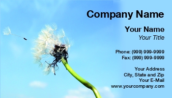 Featured Designs |--| At97290 | Dandelion | Michael Thompson | Weed Control | Weeds