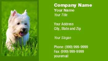 Featured Designs |--| At97997 | Dave Veit | Dog | Dog Breeder | Dog Grooming | Dog Trainer | Terrier | West Highland Terrier | Westhighland Terrier
