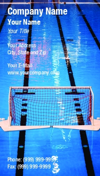 Featured Designs | Potpourri | Sports | Swimming |--| Aquatic Sports | At98913 | Awesome | Business | Card | Pool | Sinisa Botas | Sports | Swimming Pool | Template | Water | Water Polo | Water Sports
