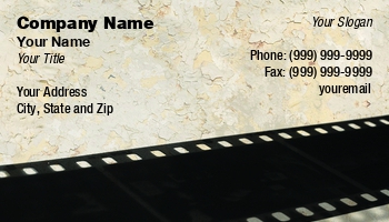 Featured Designs | Photographer | Professional |--| At99341 | Black | Business | Card | Film | Film Production | Freelance Tv Producer | Liz Van Steenburgh | Movies | Photography | Portrait Photographer | Production | Stone | Strip | Texture | Unique