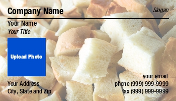 Featured Designs |--| At99364 | Baker | Bread | Gourmet Shops | Sinisa Botas